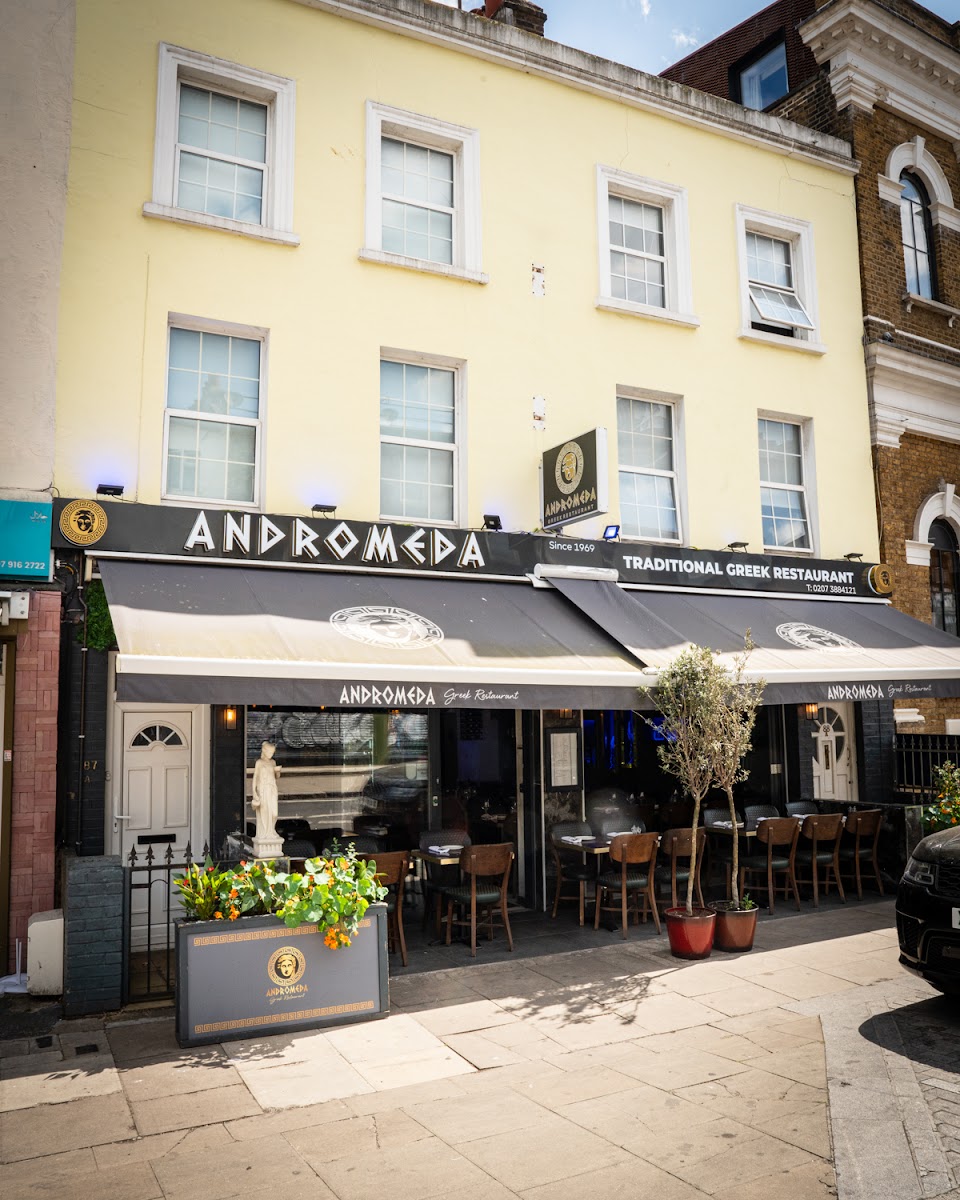 Andromeda Restaurant